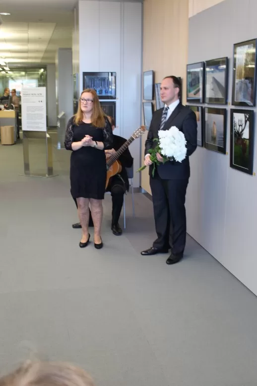 Fotoizstāde, 2016